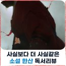 사실보다 더 사실 같은 김동하 장편소설 한산, 독서 리뷰(후기)