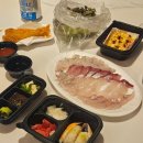 4547 | 강릉 숙소 먹방 | 강릉 중앙시장 오징어순대 포장, 포남수산 모듬회 후기