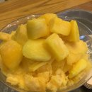 나누리병원 파리바게트-망고소르베빙수 내돈내산후기