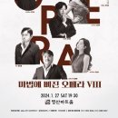 1/27(토) 마법에 빠진 오페라 VIII .. 영산 아트홀.. 오후7시 이미지