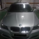 bmw/e90/320i cp/2009년 10월식 페이스 리프트/ 은색/ 28000km/ 무사고, 현금차량 이미지