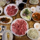 명품한우뒷고기