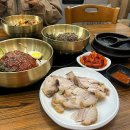 배양곡 | 보리밥, 막국수, 무한리필 수육이 있는 김포 점심 맛집 백양막국수 양곡직영점