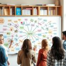 그림으로 이해하는 부수한자 이미지