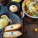 삼백돈돈카츠 성남모란점