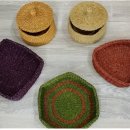 한지로 만드는 생활소품(한지공예) 이미지