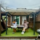 안면펜션 | 태안 안면 꽃지해수욕장 캠핑 감성숙소 다녀온 후기 베이스캠프펜션