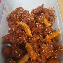우라빠닭강정 | 부천역 치킨 맛집 우라빠닭강정 &amp; 찹쌀탕수육 본점 포장 후기
