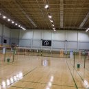 산성실내배드민턴장 이미지