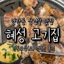 혜성 | 안락동삼겹살 혜성고기집 한돈모듬 후기｜17년 정육경력