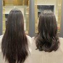 미사파출소 화장실 | 미사미용실 헤어살롱노이에서 레이어드펌