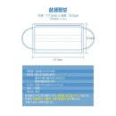 바이얼리 블랙 일회용마스크 멜트브로운필터 50매
