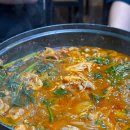 해평식당 | 대구 서구 비산동 팔달시장 곱창전골 노포맛집 해평곱창식당