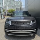 드림오토케어 | Range Rover P530 AB LWB / 망원에서 일산전시장 방문 후 계약