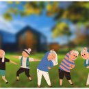 100세시대 건강체조 이미지