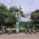 영주시 무섬마을 공공자전거무인대여소 이미지