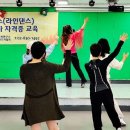 시니어 건강댄스 이미지