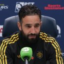 [25/26 PL 11R] 후벵 아모림의 경기 후 기자회견 내용 정리 (토트넘 2:2 맨유) 이미지