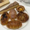 점촌6길 | 울산 신상 카페 솔티드 느좋 베이커리 카페 소금빵 솔직후기