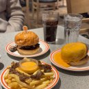 멜팅치즈버거 성서점 | [시청/을지로입구] 체다치즈소스 이불 덮은 명동 수제버거 맛집 멜팅소울 롯데백화점본점(+메뉴판)