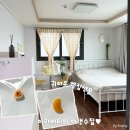 더블루 제주 | 제주 웨딩스냅 숙소 추천 :: '설레다' 샵 2분컷! 오션뷰 감성 숙소 '더블루 304호' 내돈내산 (2박 후기)