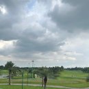 석양 속 생명의 날 | Mission #731 호치민 떤셧년 공항 골프장 야간 라운딩 B코스 | 재활 끝 복귀전 후기