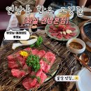 홍대장소고기응암역점 | 연남동 데이트 고기집 화설 연남본점ㅣ홍대 콜키지 프리 한우•와규 맛집 솔직 후기