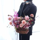 인창동 꽃집 꽃배달 플라워가든송령 롯데백화점 구리점 위치.가격.시간.후기