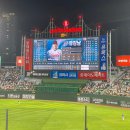 133-1 | [사직야구장] 1루 내야상단석 133블럭 8열 11번 직관후기