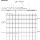 수행평가(서평쓰기) 안내 / 3,4,9,10반 해당 이미지