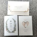 (주)카드랜드 | 결혼준비 #20 [청첩장 샘플 받아보기] 모닝글로리다이렉트 무료 샘플 10종 후기│C3092 결정 쾅쾅