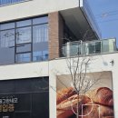 베이커리 카페 네모 | 카페 추천] 이케아·롯데아울렛 근처 힐링 스팟, 베이커리 카페 ‘동그란네모’ 후기 (오렌지카야 추천!)