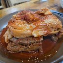 경기도 수원시 영통구 산남로 | 수원 영통 노대감감자탕 - 노대감감자탕 매탄본점, 묵은지뼈찜의 진수! (feat. 둘이서 배 터짐)