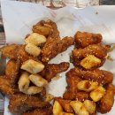 세븐치킨 이미지