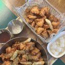 대불주거6로L | 마곡 치킨 맛집 오늘통닭 후기ㅣ야채숙성 통닭.간장치킨 꼭 먹어야함