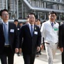 보성군농협쌀조합공동사업법인 | 김철우 보성군수· 이광일 농협전남본부장·문병완 보성농협조합장 축하속에 보성군농협 통합RPC 시설...