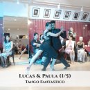 Lucas y Paula 2024 Tango Fantasico 이미지