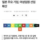 한녀들이 여성인권 관련해서 일본 걱정할 필요가 없는 이유 이미지