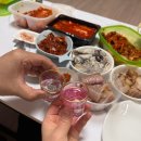 청라홍어무침 | [일상]11월 셋쨋주 - 먹데이로그 (원주중앙시장, 이춘명숙성회, 청라못난이호떡트럭, 청라토지소곱창)