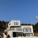 온더비치 피크닉글램핑 - 창원시 마산합포구 진전면 | 마산 신상카페, [온더비치피크닉글램핑] 방문후기