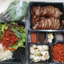 심분열족발 하양점 | [진량맛집/하양맛집] 대가온족발에서 배달시켜먹었어요~! (심분열족발과 비교)