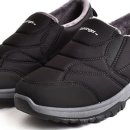 운동화의 품격 | 할머니 방한화 노인 겨울 털 신발 패딩 운동화 255 사이즈 후기