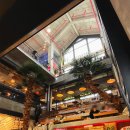 자유로 베이커리 | [파주 가볼만한곳] 레드파이프ㅣ 노을 뷰 맛집 크리스마스 컨셉 대형 베이커리 카페 내돈내산 후기