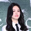 넷플릭스 '더 글로리' 제작발표회 송혜교, 이도현, 임지연 이미지