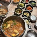 수원지식사랑 | 부산 오륜동 회동수원지 맛집 기와집, 부드러운 오리고기와 오리탕으로 즐긴 가족식사 후기