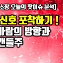 오늘의캔들