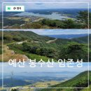 185회 예산 봉수산(3월시산제) 이미지