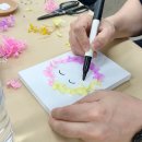 꽃으로 힐링하는 플라워 클래스 이미지