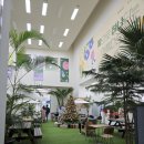 플라워 도그 이미지