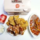 치킨매니아(온양온천점) | 아산 치킨매니아 싹쓰리치킨세트 신메뉴 치맥!